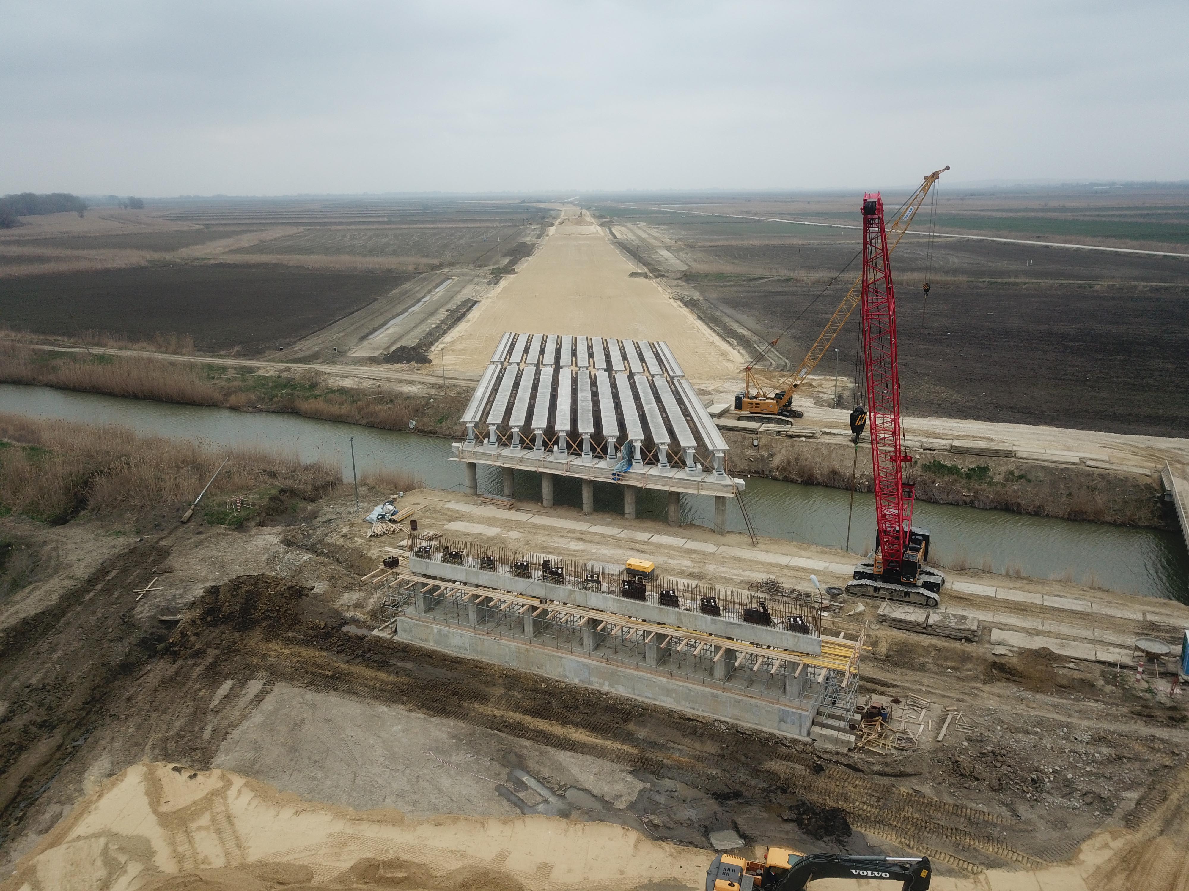 строительство дороги к керченскому мосту